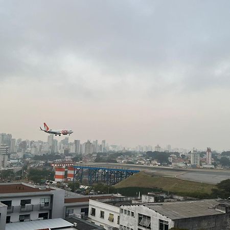 Audaar Tech Suites - Aeroporto De Congonhas São Paulo Exterior foto
