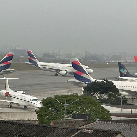 Audaar Tech Suites - Aeroporto De Congonhas São Paulo Exterior foto