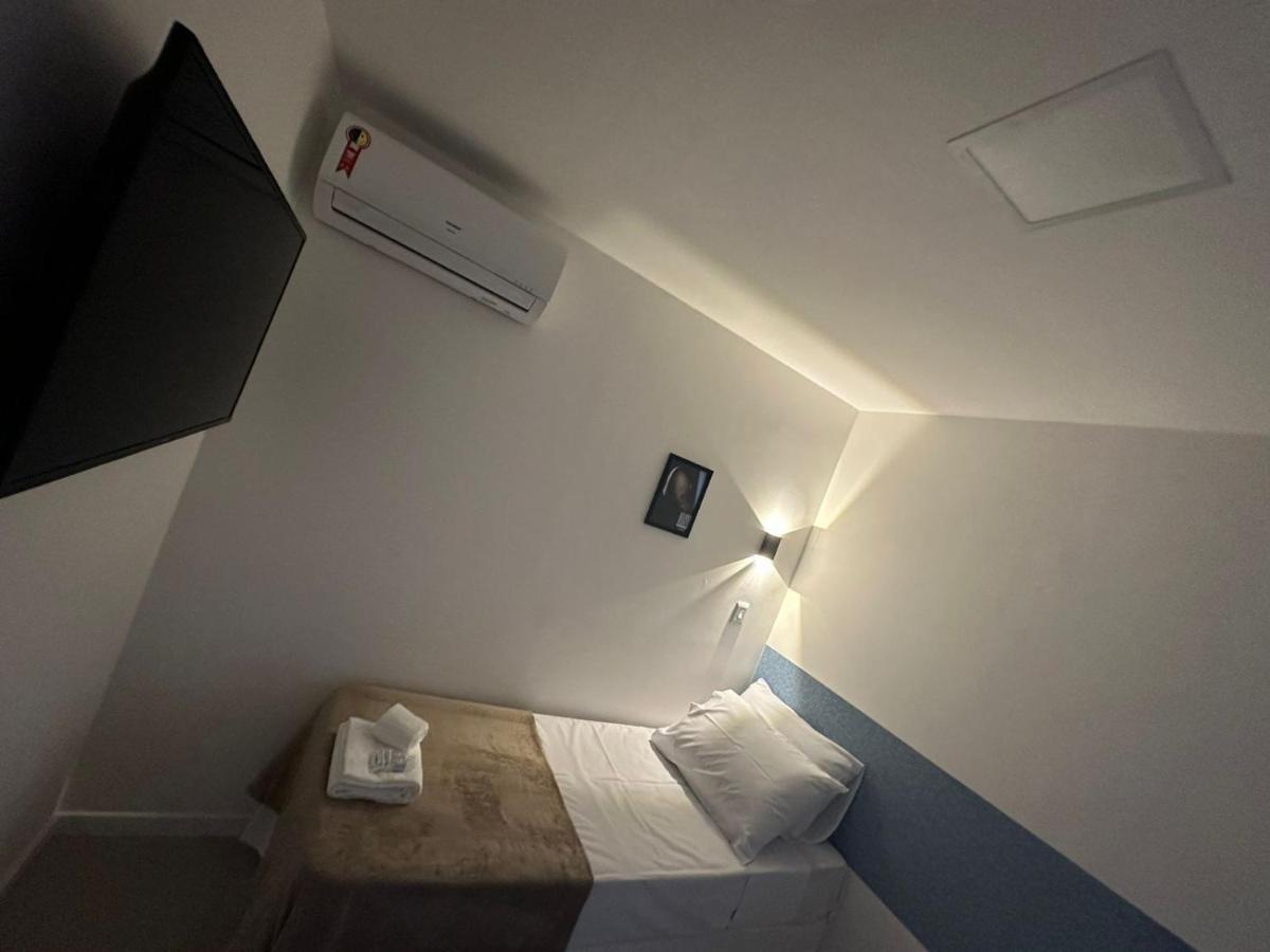 Audaar Tech Suites - Aeroporto De Congonhas São Paulo Exterior foto