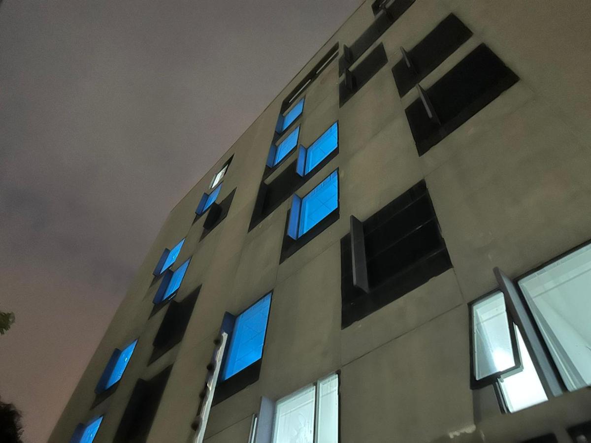 Audaar Tech Suites - Aeroporto De Congonhas São Paulo Exterior foto
