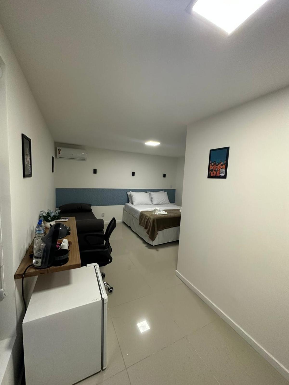 Audaar Tech Suites - Aeroporto De Congonhas São Paulo Exterior foto