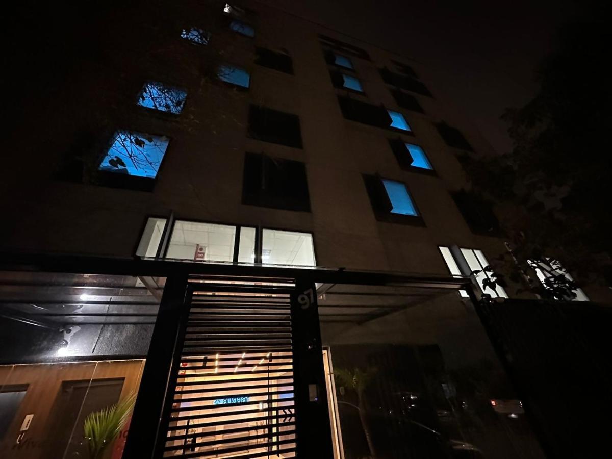 Audaar Tech Suites - Aeroporto De Congonhas São Paulo Exterior foto