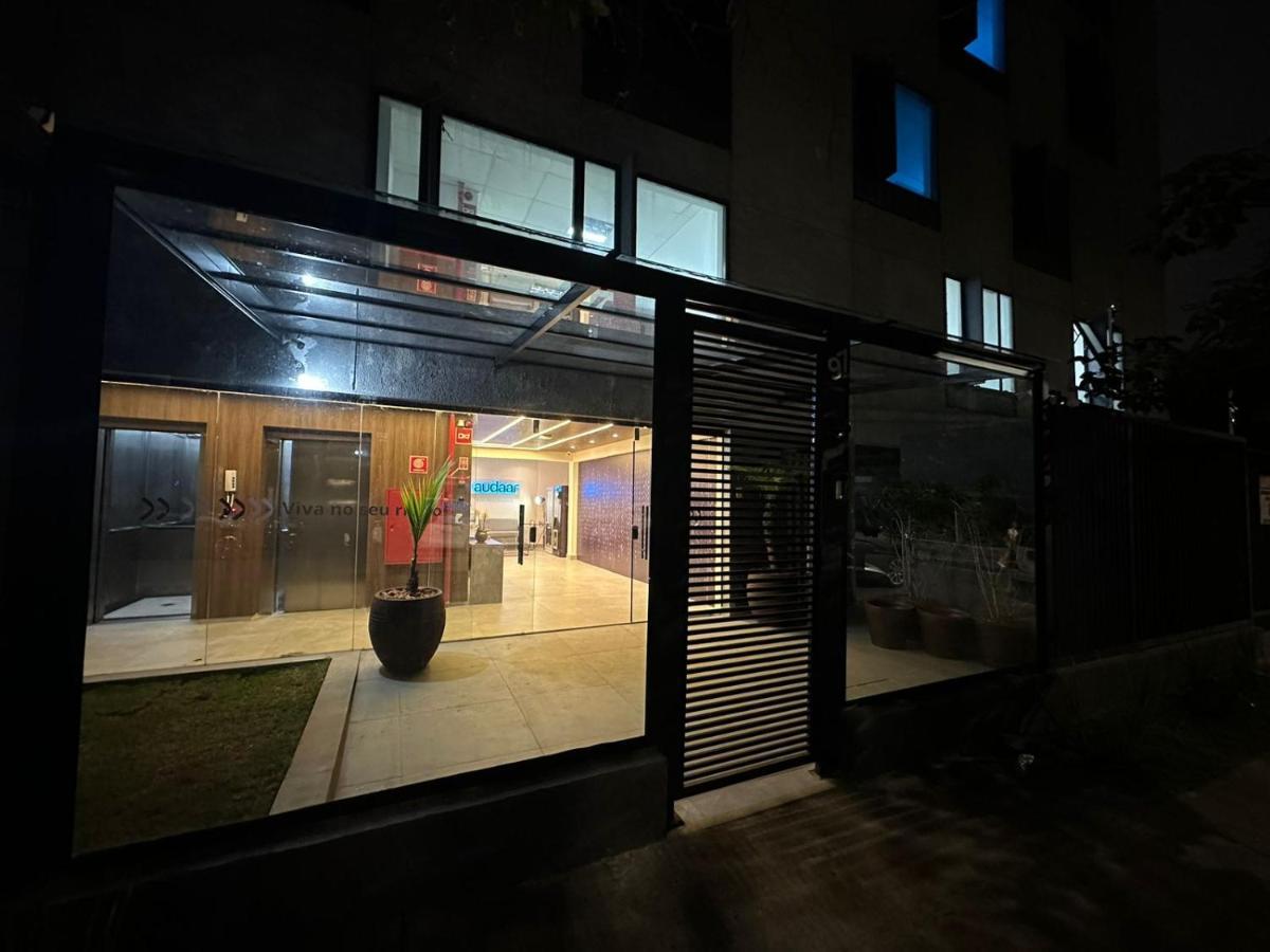 Audaar Tech Suites - Aeroporto De Congonhas São Paulo Exterior foto