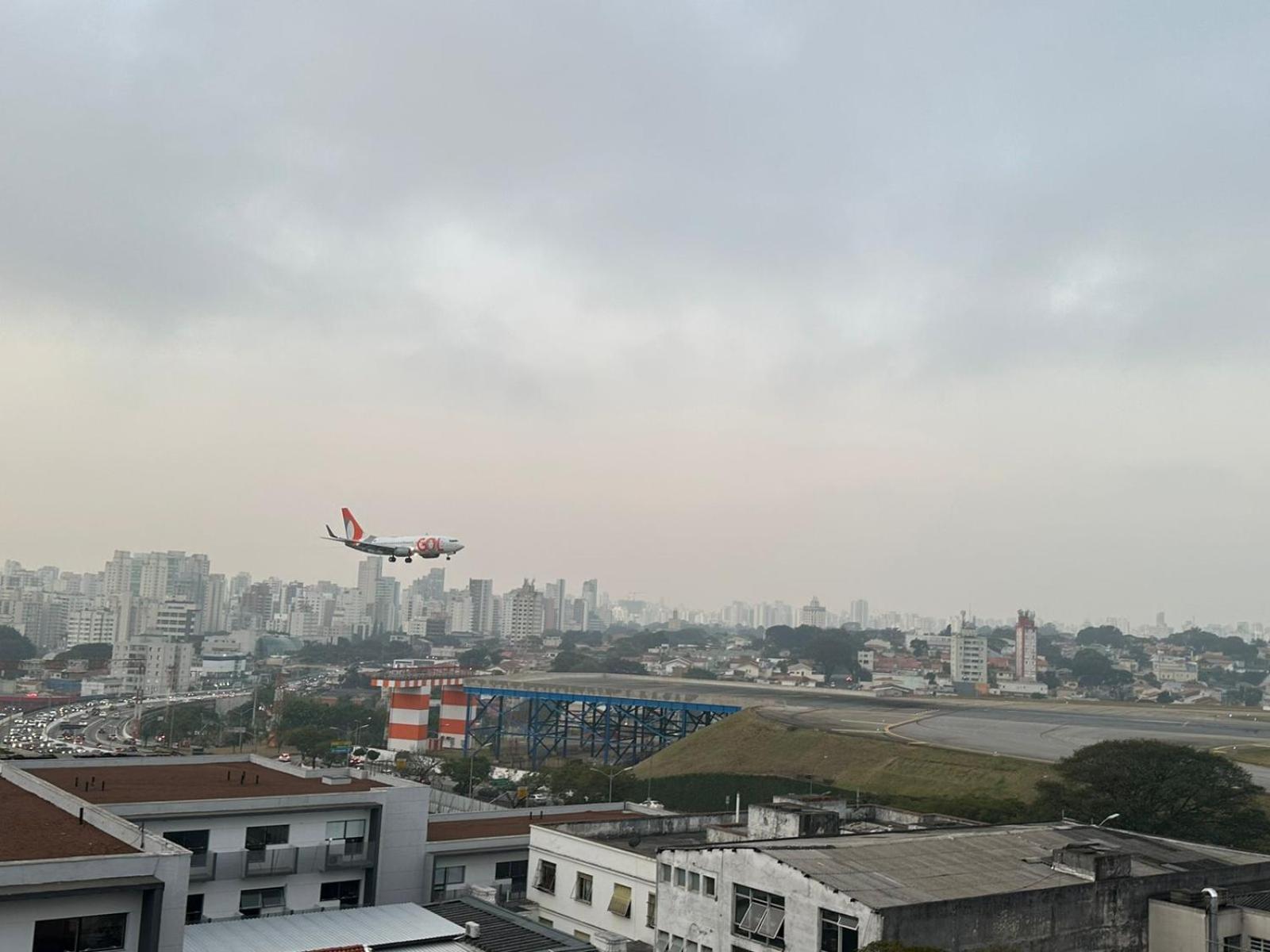 Audaar Tech Suites - Aeroporto De Congonhas São Paulo Exterior foto