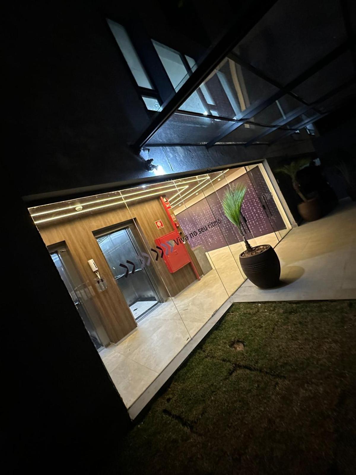 Audaar Tech Suites - Aeroporto De Congonhas São Paulo Exterior foto