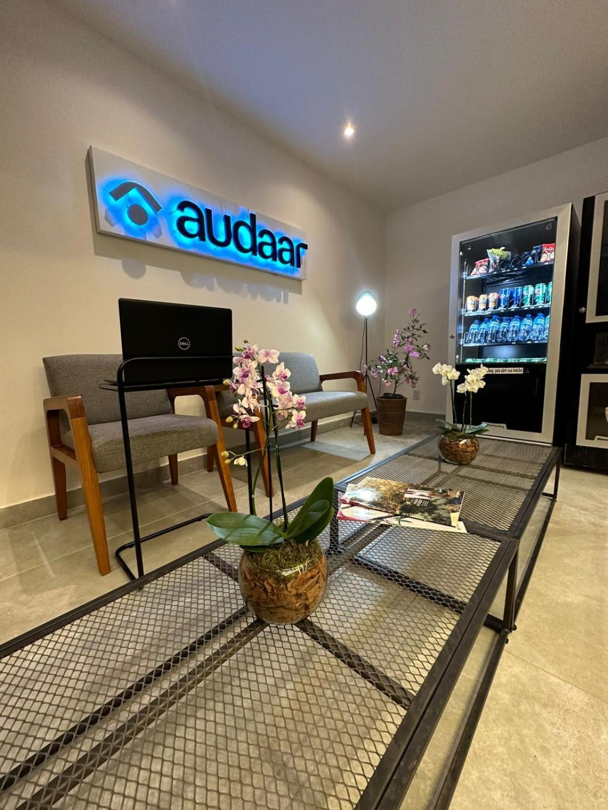Audaar Tech Suites - Aeroporto De Congonhas São Paulo Exterior foto