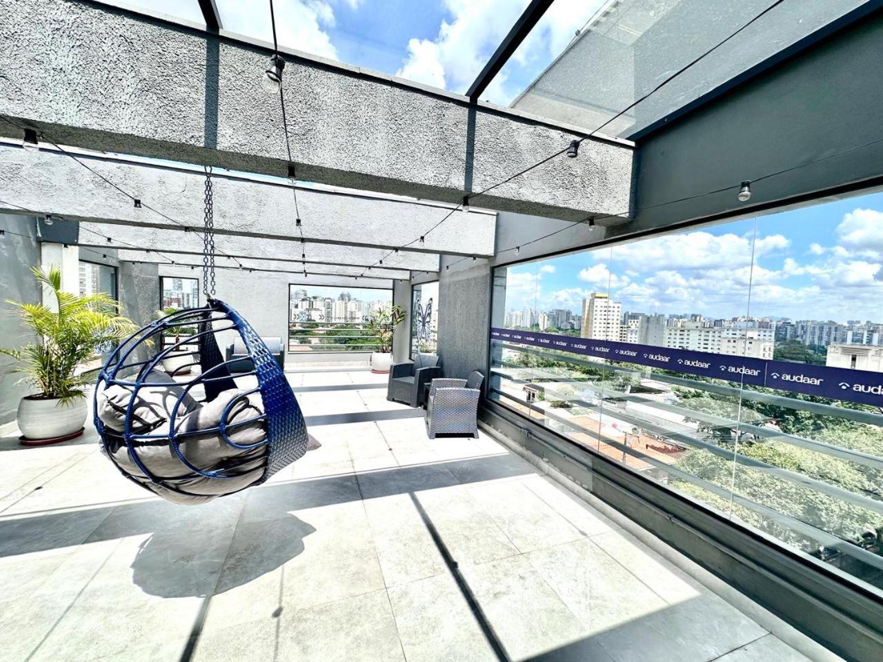 Audaar Tech Suites - Aeroporto De Congonhas São Paulo Exterior foto